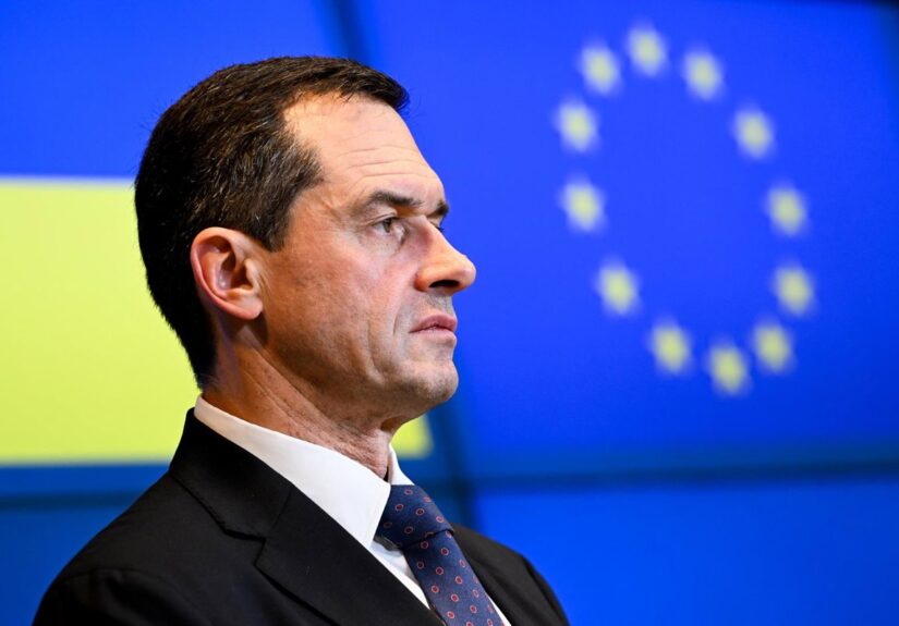 La UE abre con Ucrania más de la mitad de los bloques de negociación para su adhesión