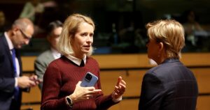 La UE aprueba el mayor listado de sanciones contra la industria militar rusa