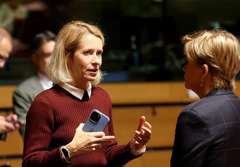 La UE aprueba el mayor listado de sanciones contra la industria militar rusa