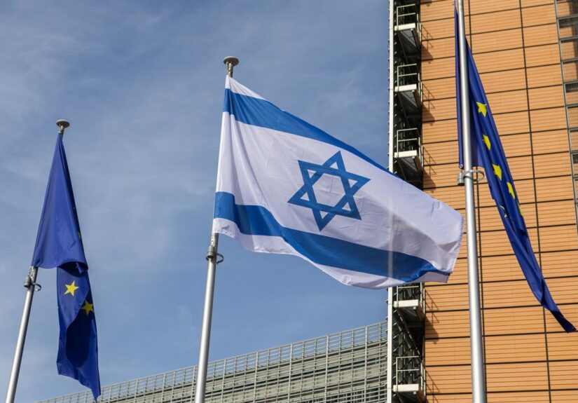 La UE celebra la alta participación electoral en Israel como reflejo de su «vibrante democracia»