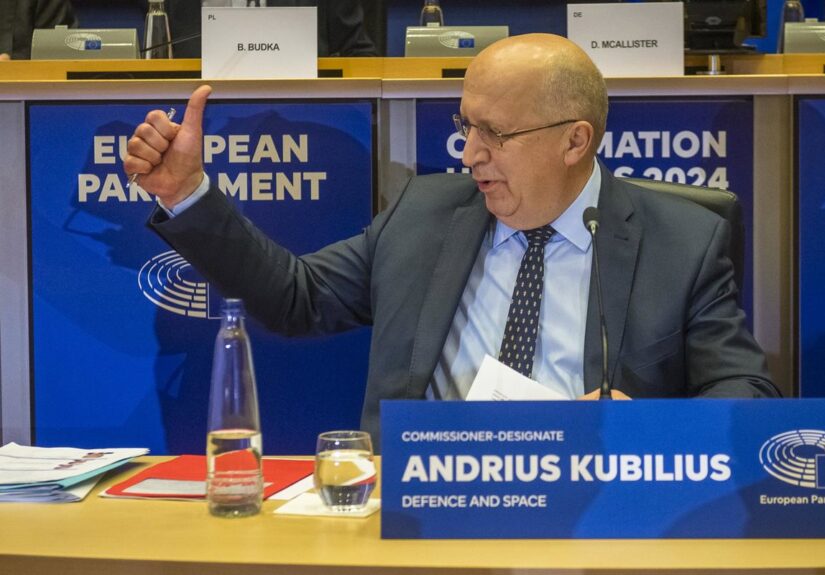 La UE concede a España un préstamo por valor de mil millones de euros para ampliación de sus capacidades defensivas