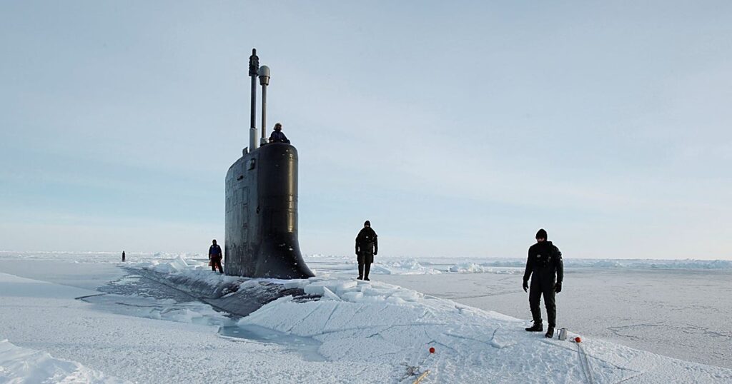 La UE impulsa un cable submarino para conectarse a Groenlandia y alejarla de EE.UU.