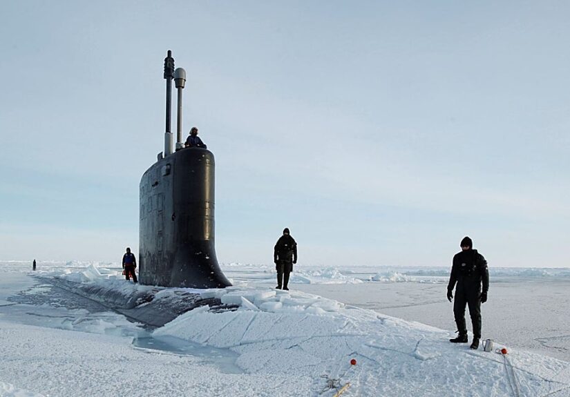 La UE impulsa un cable submarino para conectarse a Groenlandia y alejarla de EE.UU.