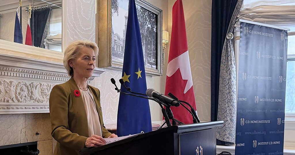 La UE y Canadá estudian cómo definir una alianza estratégica lo más cercana posible