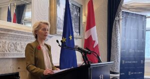 La UE y Canadá estudian cómo definir una alianza estratégica lo más cercana posible