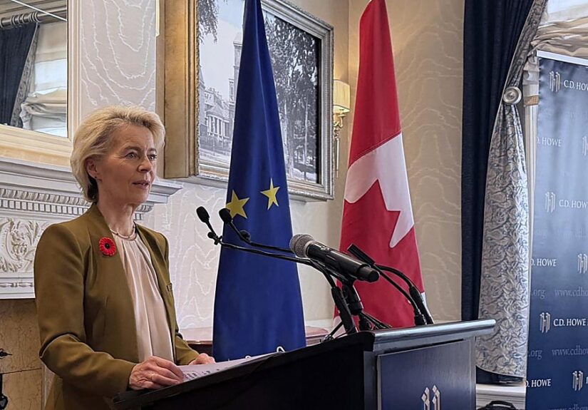 La UE y Canadá estudian cómo definir una alianza estratégica lo más cercana posible