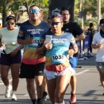 La carrera Atlética de la Clínica Norte le puso temple a la salud
