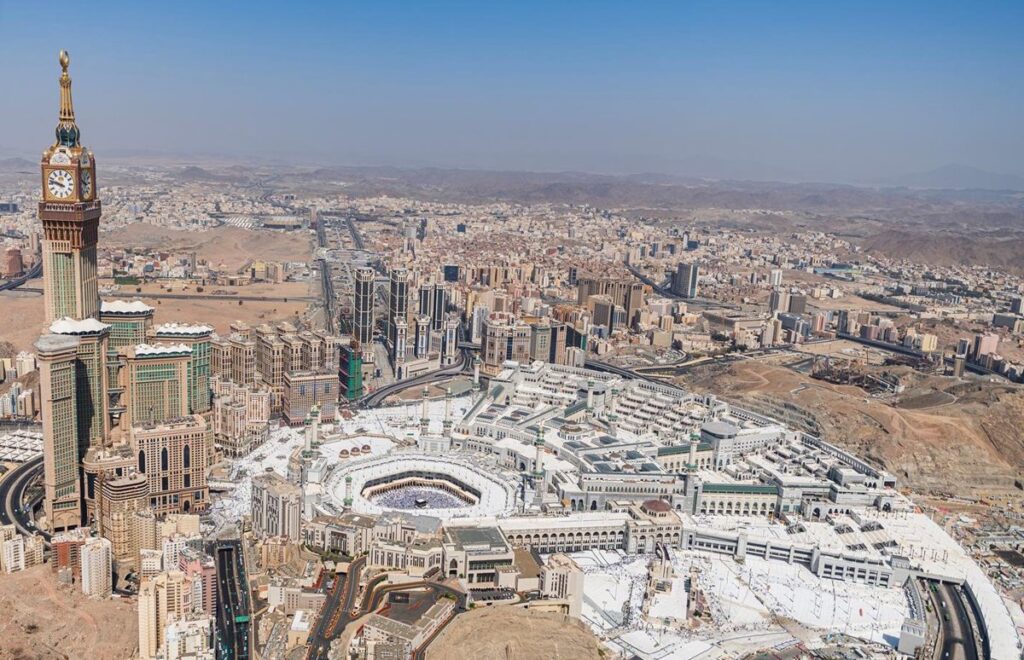La coalición liderada por Riad destruye un dron hutí en la región de La Meca, Arabia Saudí