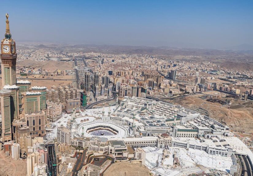 La coalición liderada por Riad destruye un dron hutí en la región de La Meca, Arabia Saudí