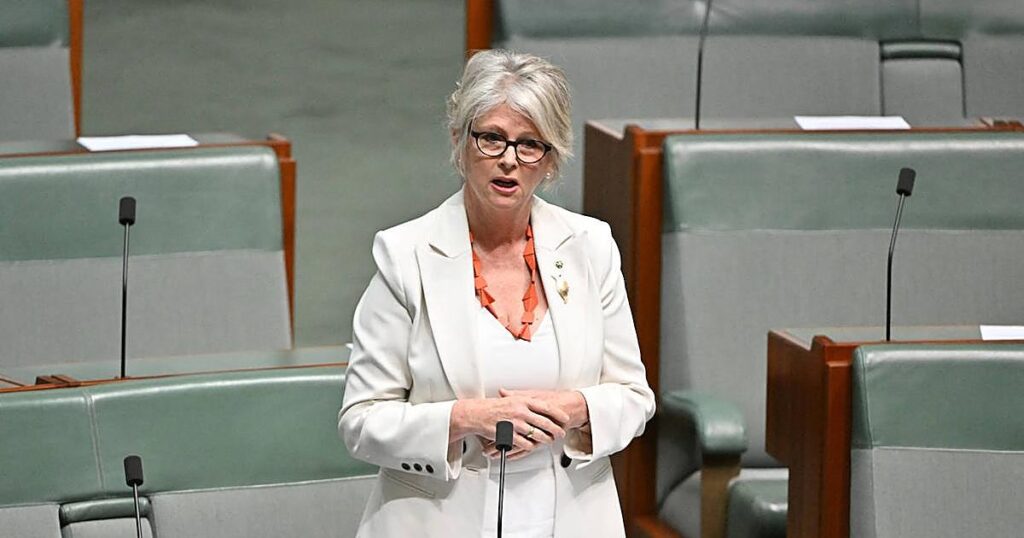 La diputada australiana atropellada pierde sus piernas y la familia del presunto agresor se declara amiga de la víctima desde hace 20 años
