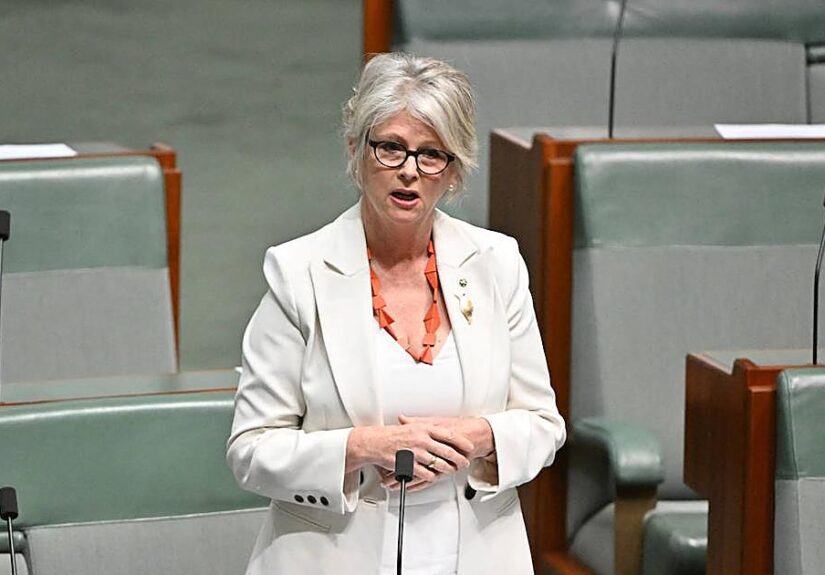 La diputada australiana atropellada pierde sus piernas y la familia del presunto agresor se declara amiga de la víctima desde hace 20 años
