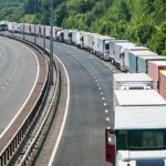La huelga de transportistas deja desabastecidos supermercados en el sur de Italia