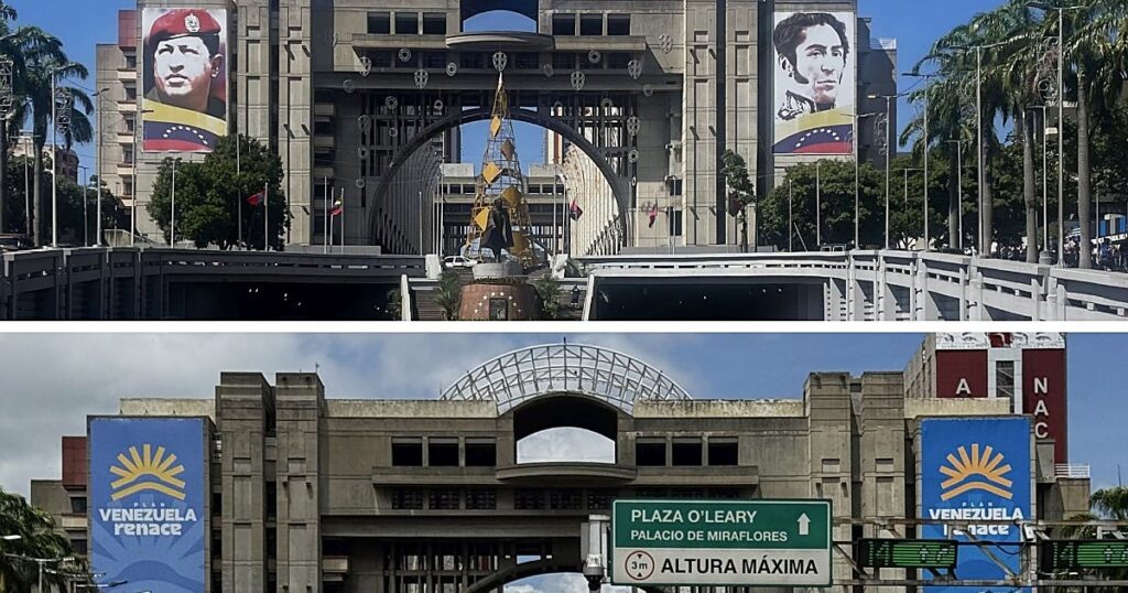 La metamorfosis ideológica de Caracas tras la captura de Maduro