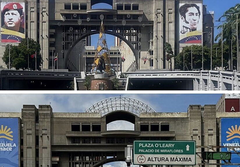 La metamorfosis ideológica de Caracas tras la captura de Maduro