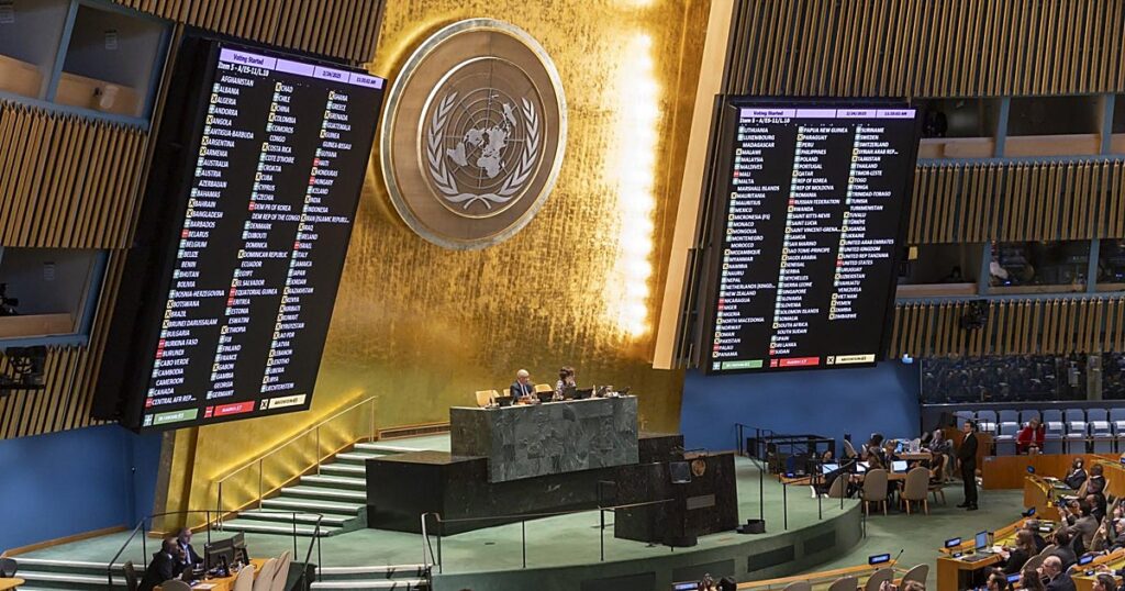 La misión de la ONU en Sahara Occidental expira por la falta de acuerdo entre EE.UU. y Rusia