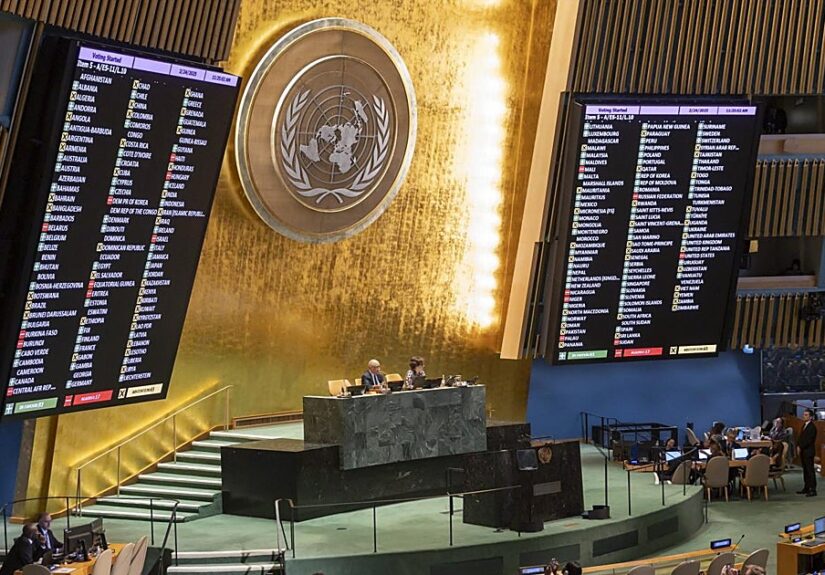 La misión de la ONU en Sahara Occidental expira por la falta de acuerdo entre EE.UU. y Rusia
