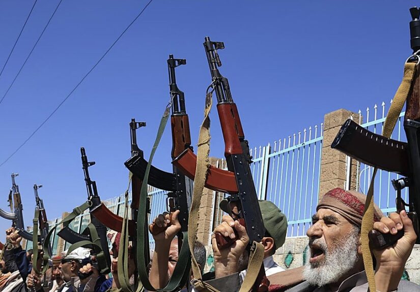 La nueva ‘OTAN musulmana’ se pone a prueba en Yemen