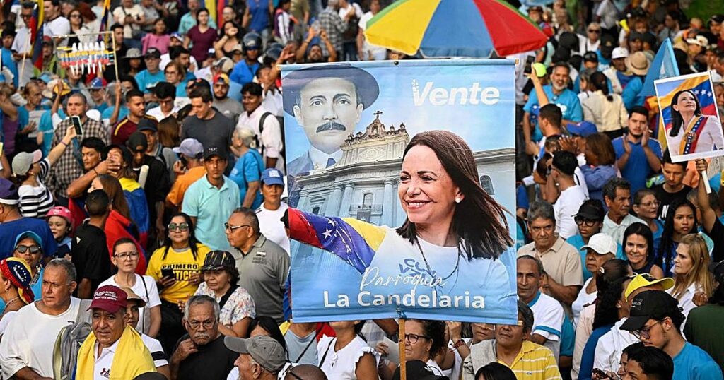 La oposición venezolana pierde el miedo de protestar pese al sabotaje del chavismo