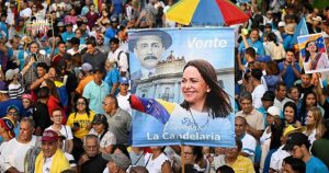 La oposición venezolana pierde el miedo de protestar pese al sabotaje del chavismo
