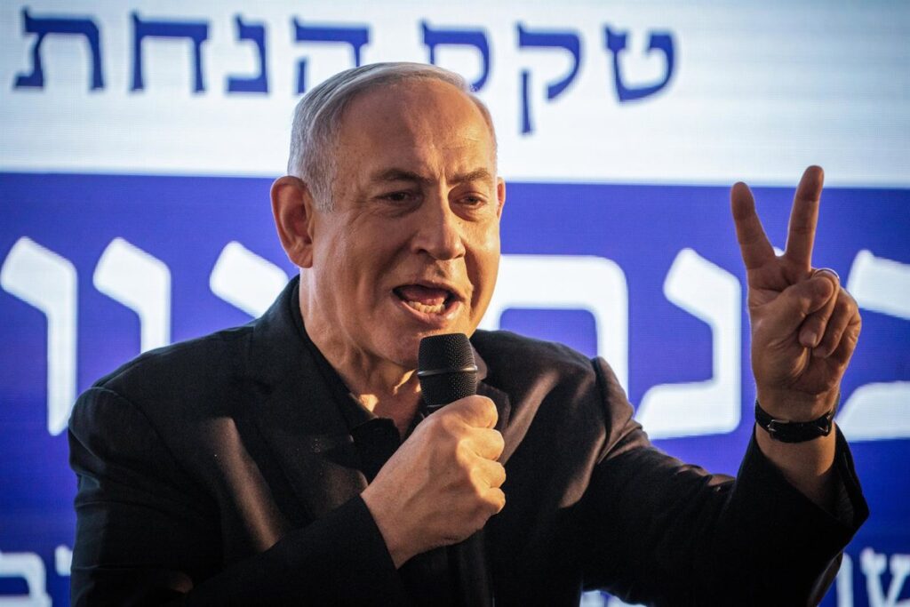 La principal coalición árabe de Israel acusa al Likud de Netanyahu de intentar «socavar» los resultados electorales