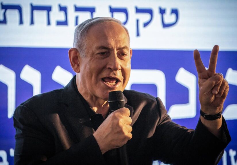La principal coalición árabe de Israel acusa al Likud de Netanyahu de intentar «socavar» los resultados electorales