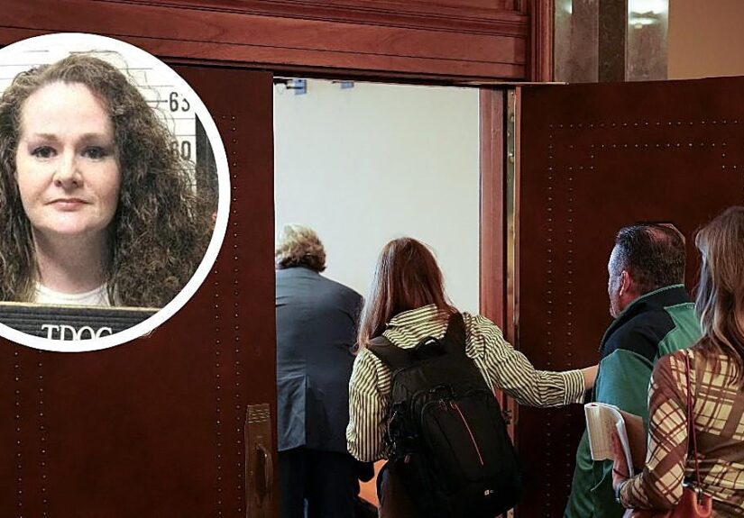 La reclusa Christa Pike ya puede comer y caminar con ayuda tras su fallida ejecución