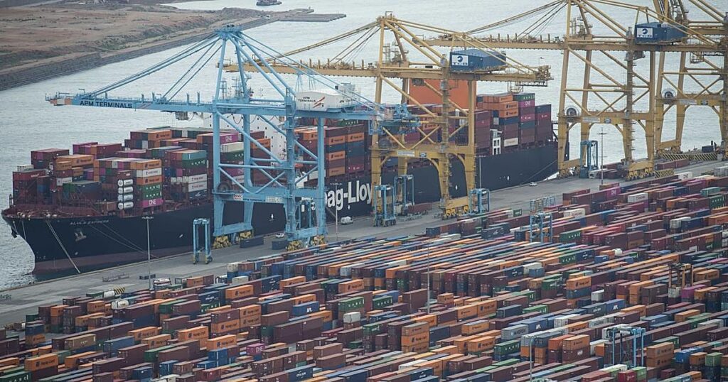 La sanción de EE.UU. a los buques españoles supondría 2.758 millones en ventas y afectaría casi a un 5% de la flota