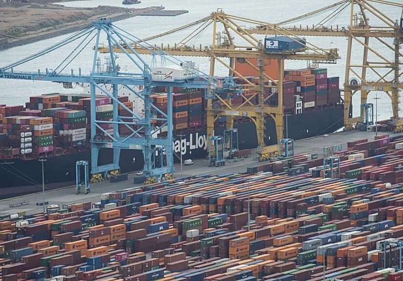 La sanción de EE.UU. a los buques españoles supondría 2.758 millones en ventas y afectaría casi a un 5% de la flota