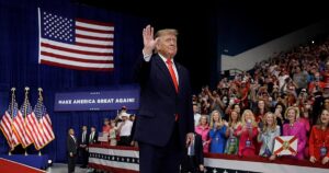 La última milla de Trump