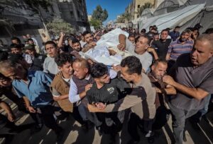 Las autoridades de Gaza cifran en 74.250 los muertos en tres años de ofensiva de Israel tras el 7-O