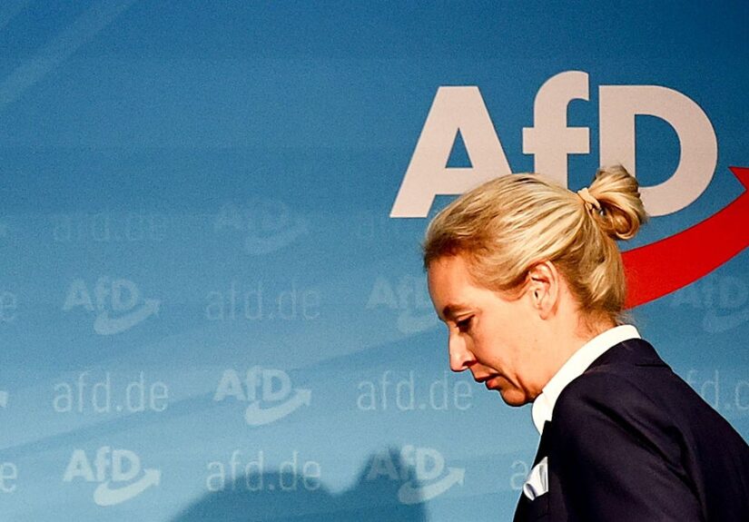 Las encuestas sugieren que la derecha radical de AfD ha tocado techo en Alemania