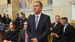 Las razones por las que el senador Wilmer Carrillo se enfrenta a una condena en la Corte Suprema