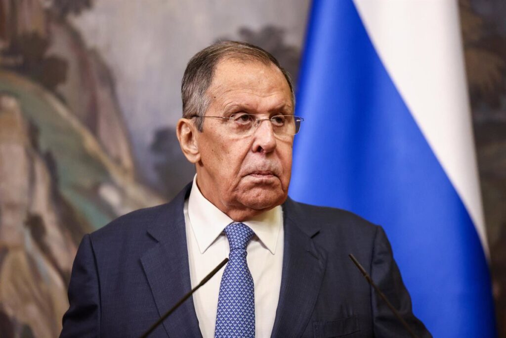 Lavrov considera un «grosero desafío» a Trump que Zelenski reanude los ataques a las refinerías rusas