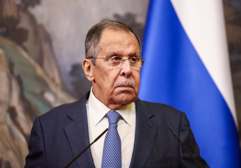 Lavrov considera un «grosero desafío» a Trump que Zelenski reanude los ataques a las refinerías rusas