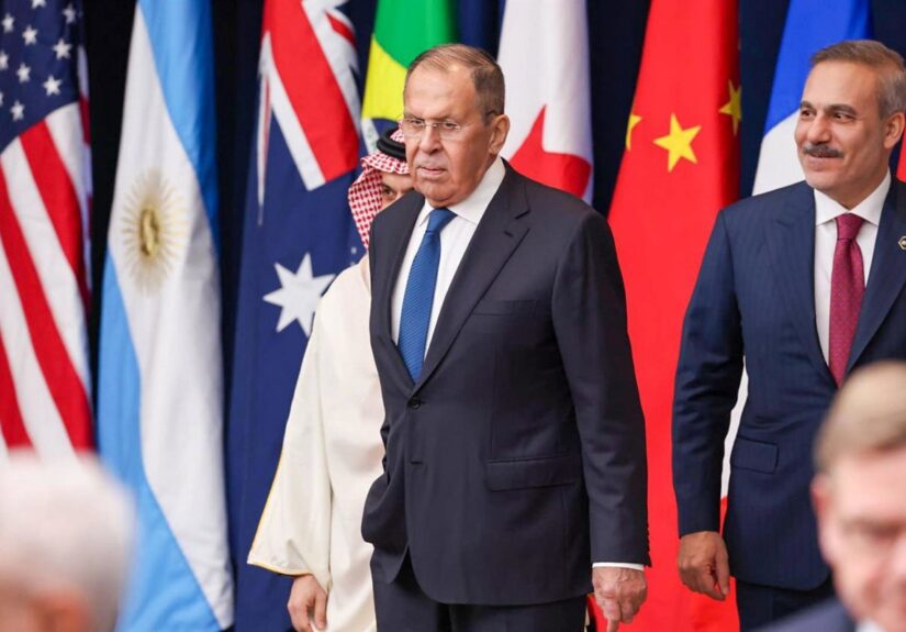 Lavrov cree que EEUU sigue sin resolver «los problemas fundamentales» que tiene con Rusia