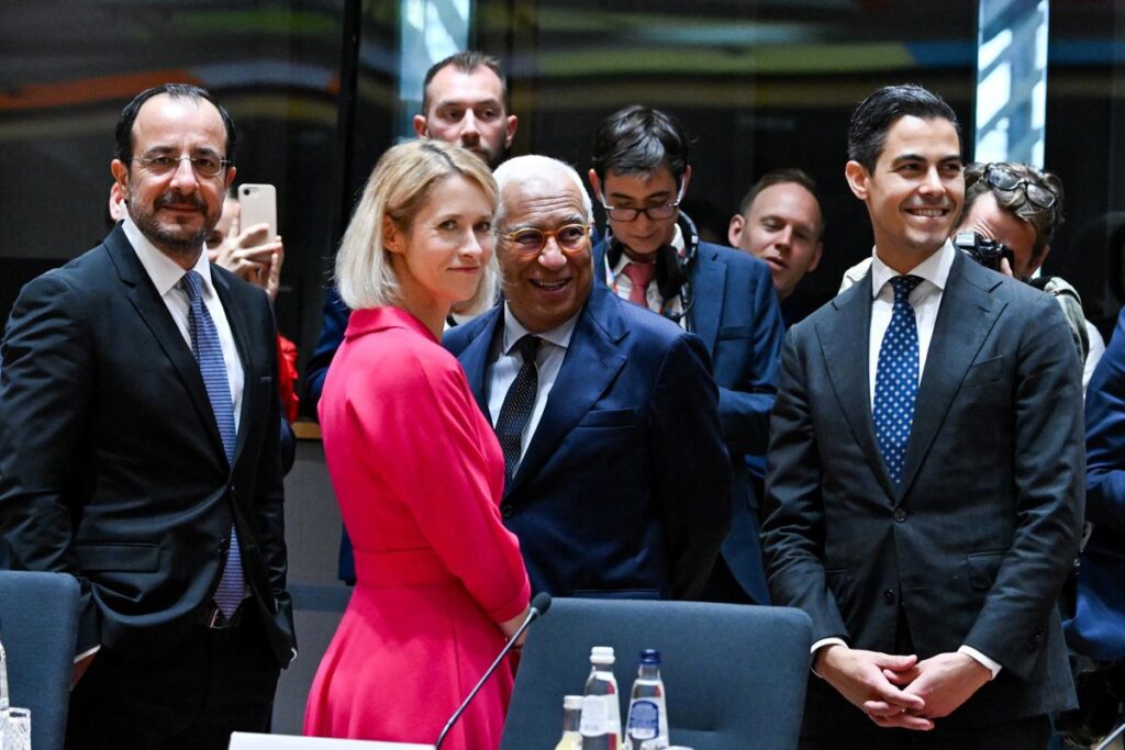 Líderes de la UE critican el acuerdo del diésel entre EEUU y Rusia porque financia la guerra de Ucrania
