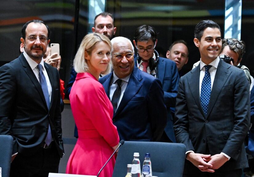 Líderes de la UE critican el acuerdo del diésel entre EEUU y Rusia porque financia la guerra de Ucrania