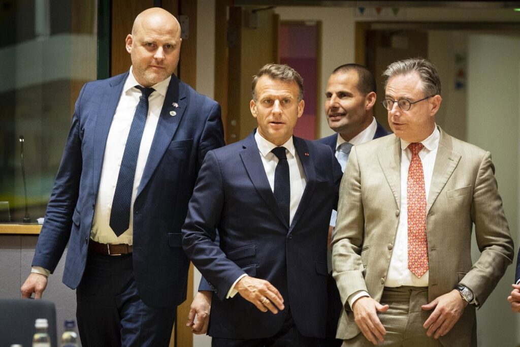 Líderes europeos denuncian la masacre de Hamás y prometen combatir el antisemitismo tres años después del 7-O