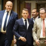 Líderes europeos denuncian la masacre de Hamás y prometen combatir el antisemitismo tres años después del 7-O