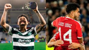 Los ‘Luchos’ colombianos se destacaron en la Liga de Campeones