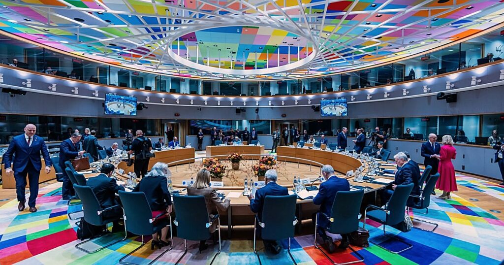 Los Veintisiete, divididos sobre el siguiente presupuesto plurianual de la UE