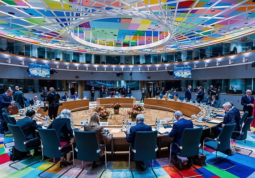 Los Veintisiete, divididos sobre el siguiente presupuesto plurianual de la UE