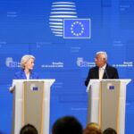 Los Veintisiete se comprometen a abordar los 70.000 millones de euros que Ucrania necesita para la guerra