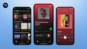 Los audiolibros llegan a Spotify Colombia