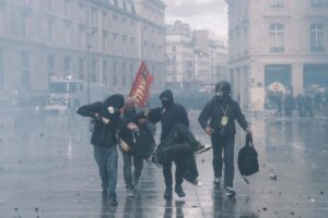 Los ‘chalecos amarillos’ anuncian para el 24 de octubre un «segundo acto» de su gran protesta en Francia