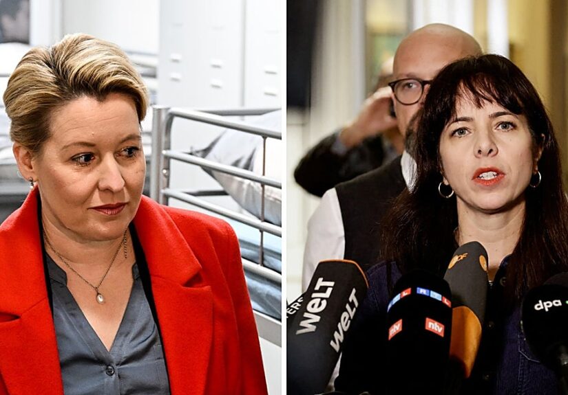 Los contactos islamistas de la izquierda radical de Berlín minan la negociación de coalición con los socialdemócratas