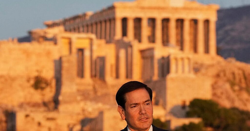 Los discursos de Marco Rubio