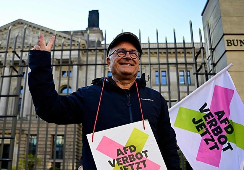 Los estados alemanes quieren limitar los fondos a los gobiernos regionales extremistas