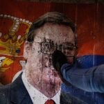 Los estudiantes serbios priorizan la destrucción del régimen de Vucic a la orientación proeuropea
