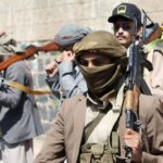 Los hutíes lanzan un gran ataque contra una base militar en el centro-sur de Yemen